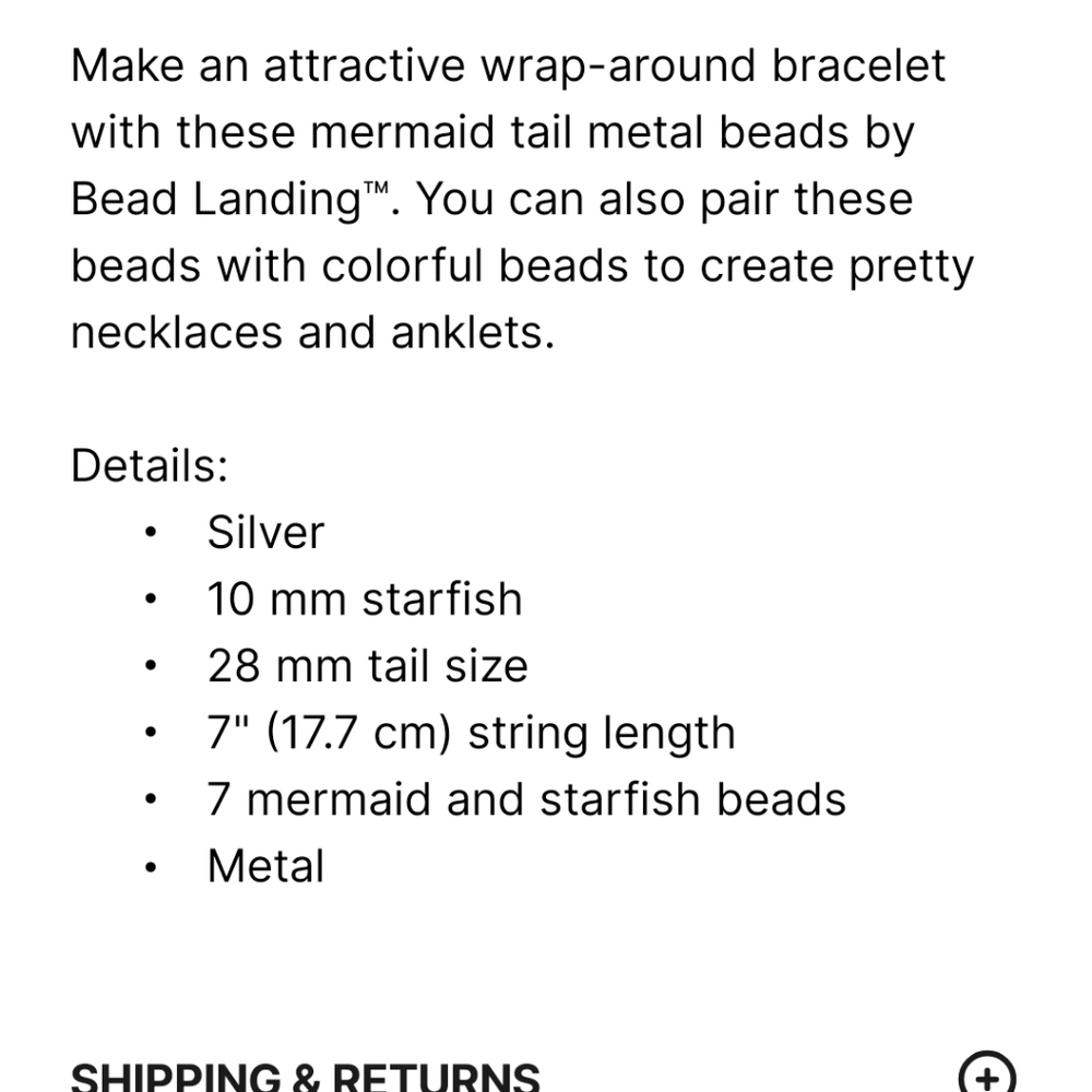 Starfish Bracelet - Picture 3 of 4